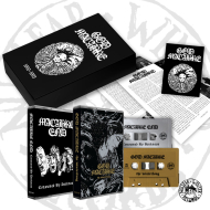 GOD MACABRE 1990-1993  2xTAPE BOXSET , PRE-ORDER [MC]